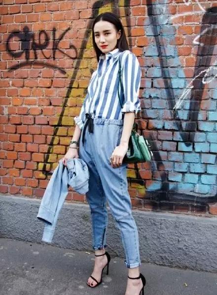 潮流入货|她们都中了“条纹毒”！