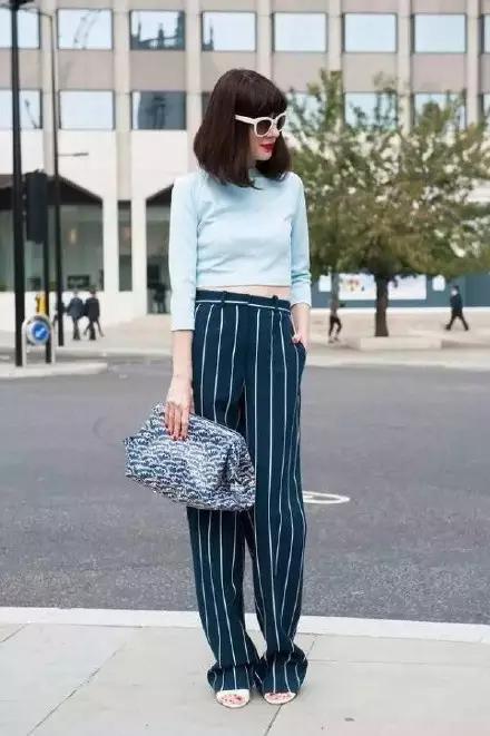 潮流入货|她们都中了“条纹毒”！