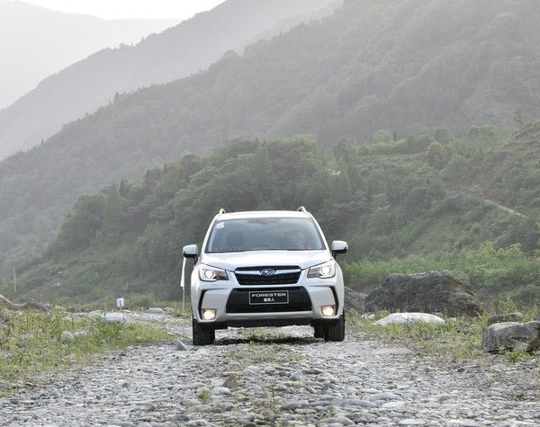2016款2.0斯巴鲁森林人评测,2024款斯巴鲁森林人的试驾感受