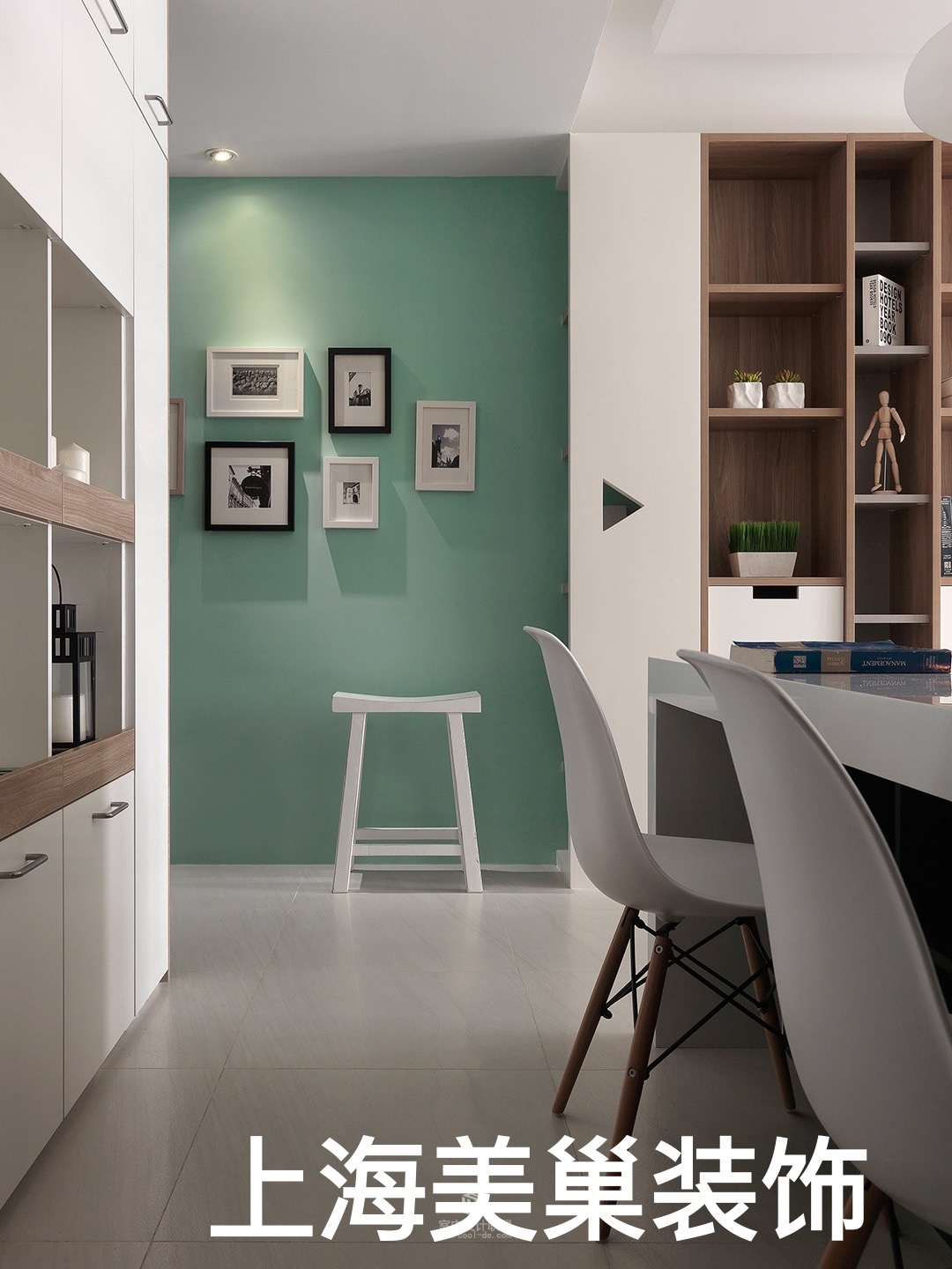 简单低调奢华装修,简约欧式风格实景效果图