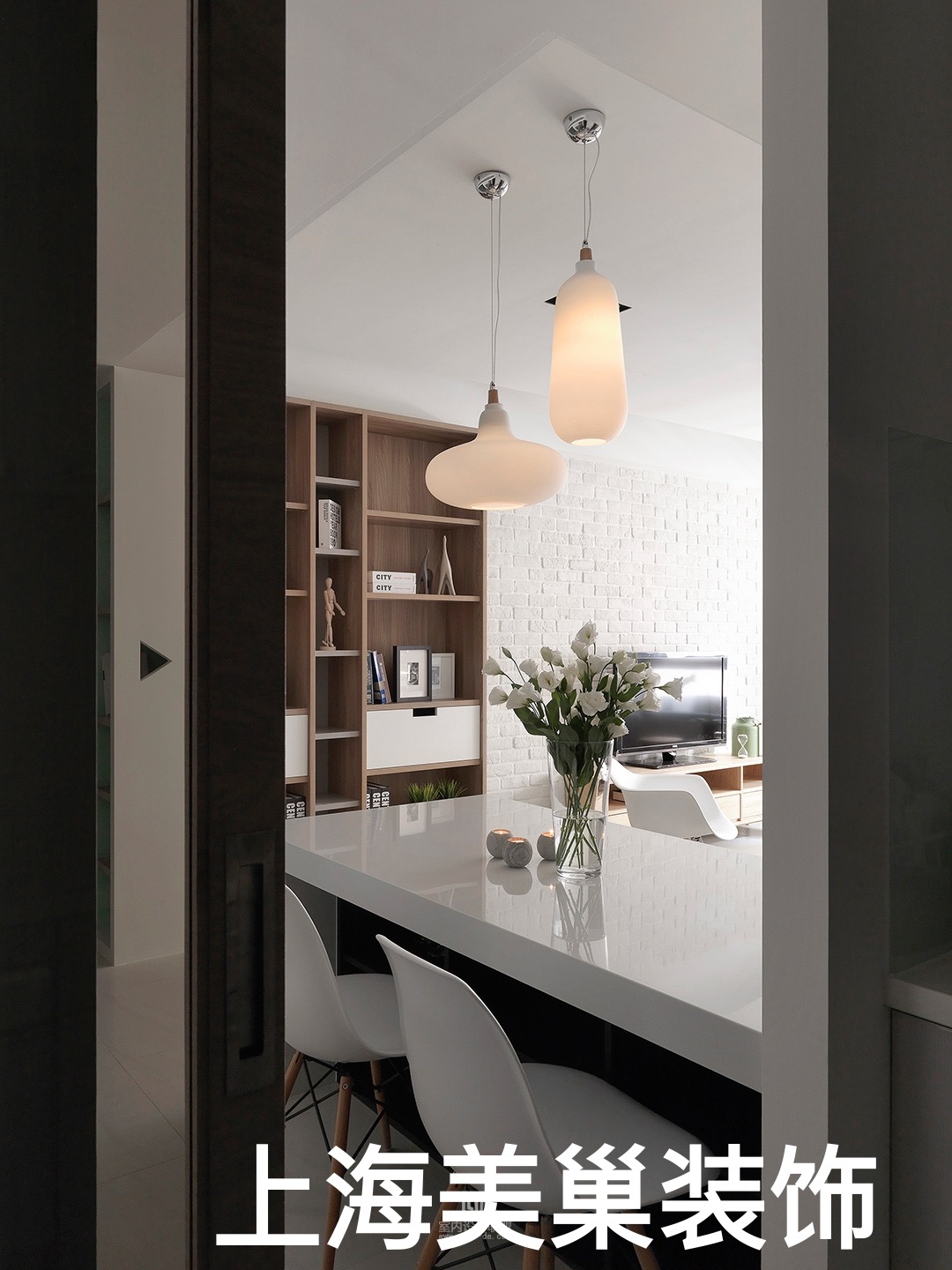 简单低调奢华装修,简约欧式风格实景效果图