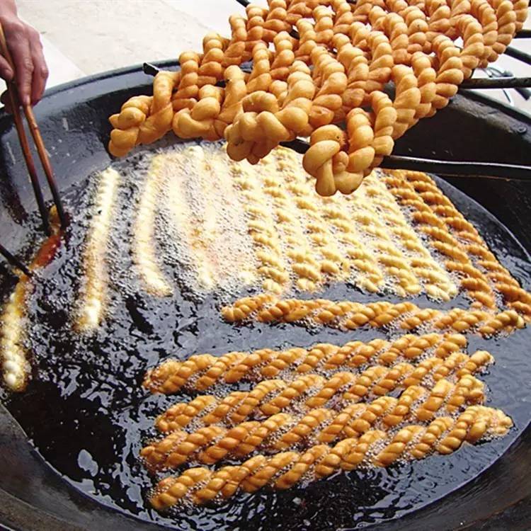 挑合集别告诉我你没吃过这些麻花北京人笑了