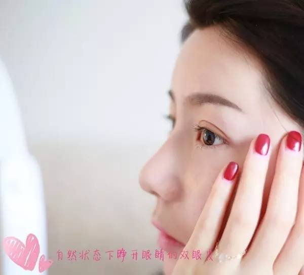 内双适合什么样的双眼皮贴,如何让内双眼皮变成双眼皮