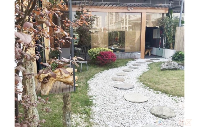 北滨路小资茶楼,北滨路茶室