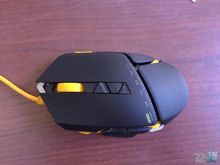 贱驴绝尘鼠标评测,公认最好用的游戏鼠标推荐