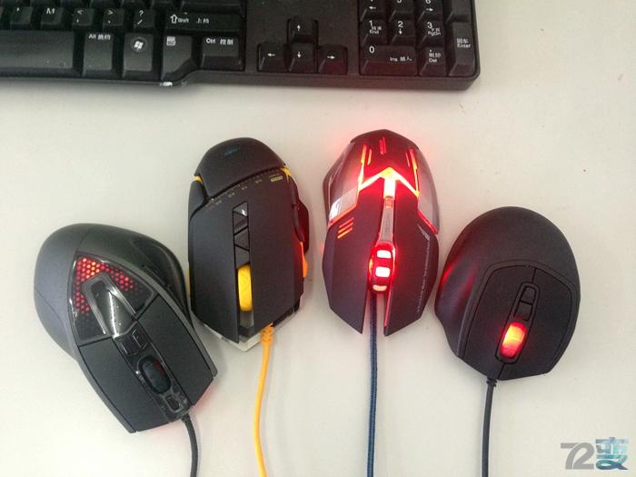 贱驴绝尘鼠标评测,公认最好用的游戏鼠标推荐