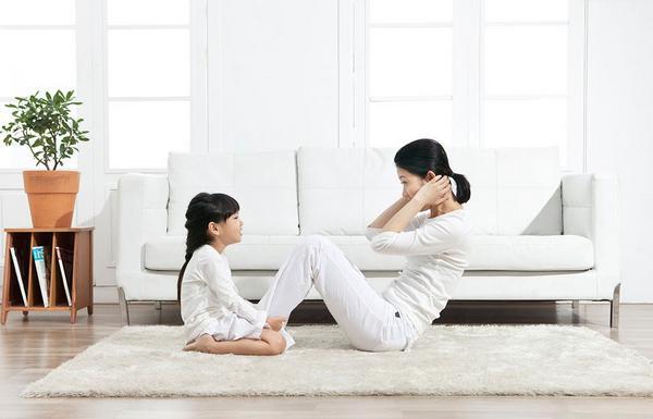 进阶仰卧起坐,仰卧起坐真心话