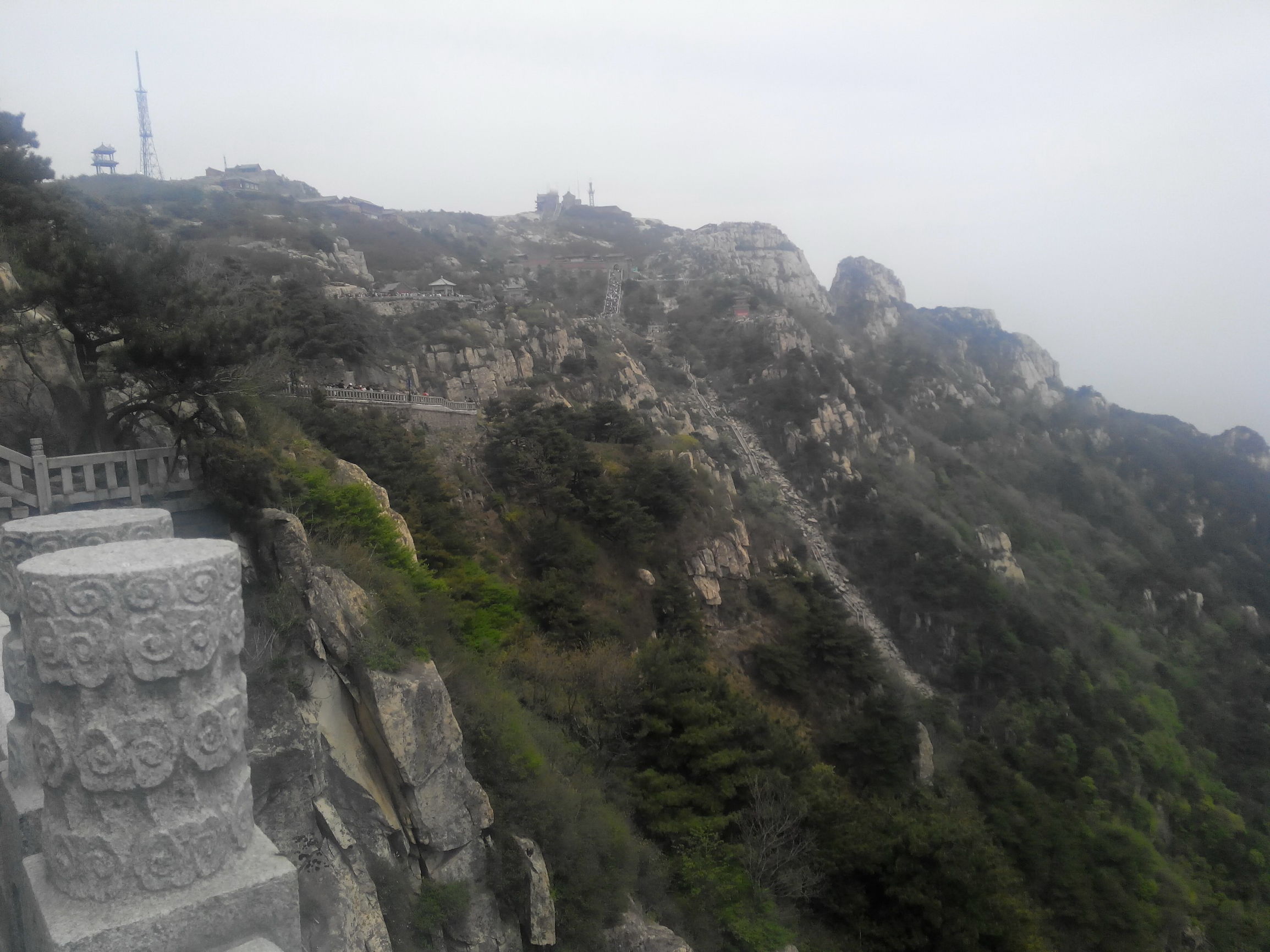 天津去泰山自由行攻略,天津泰山旅游攻略自助游