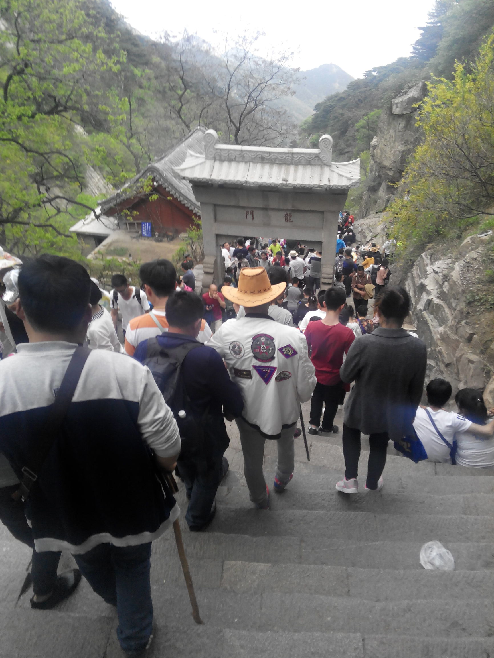 天津去泰山自由行攻略,天津泰山旅游攻略自助游