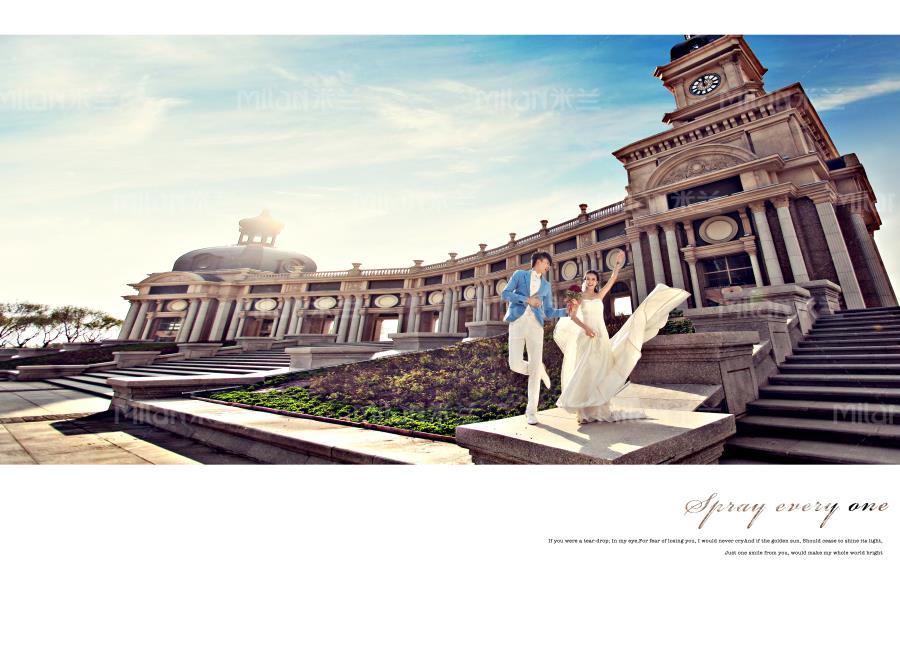 哈尔滨米兰摄影婚纱照怎么样,哈尔滨米兰婚纱摄影推荐