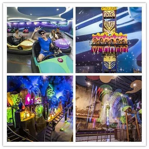 哈尔滨适合带孩子玩的游乐场,哈尔滨适合大人玩儿的室内游乐场