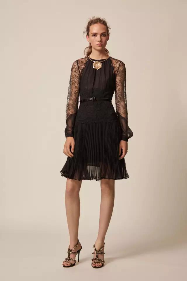 聊聊 礼服界的King of the Night!