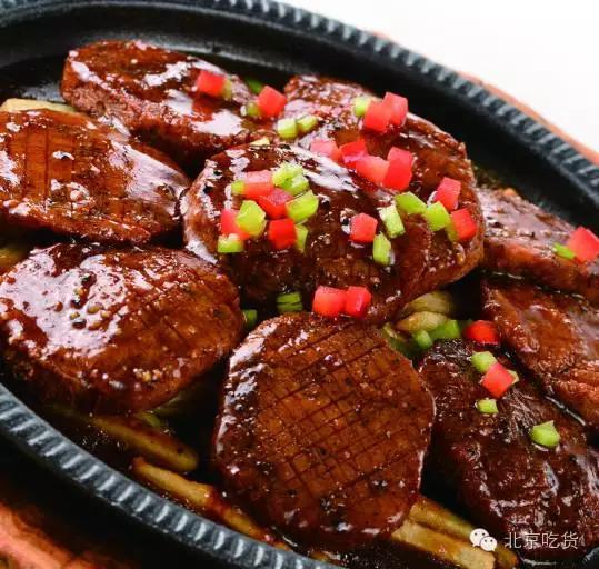 天热就得吃点冷面,北京素食餐厅推荐