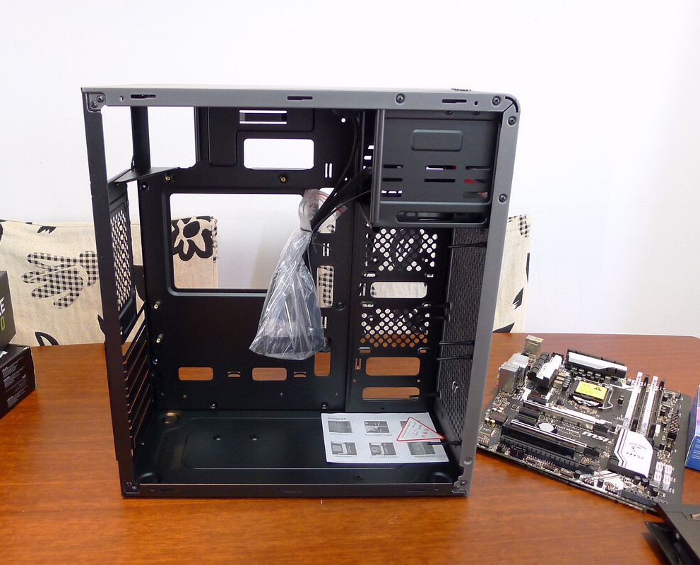 先马工匠机箱装机教程,先马工匠1号机箱好吗