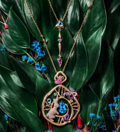 爱丽丝梦游仙境2颜值最高的周边全在这了！比电影美里nnn倍！