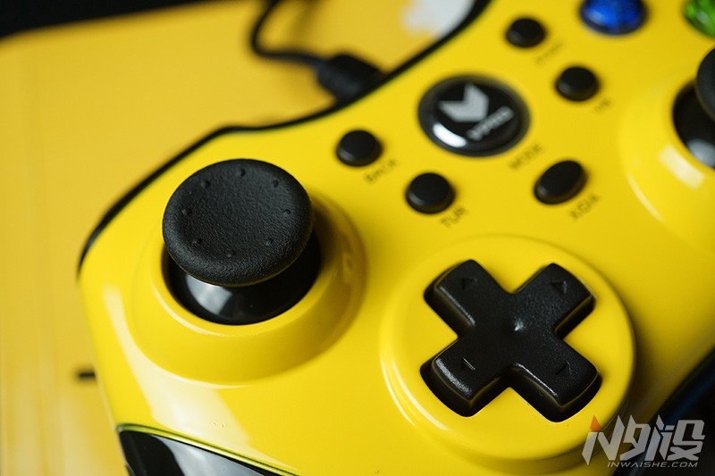 雷柏v600游戏手柄评测,雷柏v600s手柄无线连接
