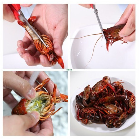 越难剥越美味，皮皮虾VS小龙虾！