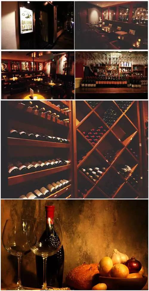 沪上21家high-bar！想恰就恰，好基情！