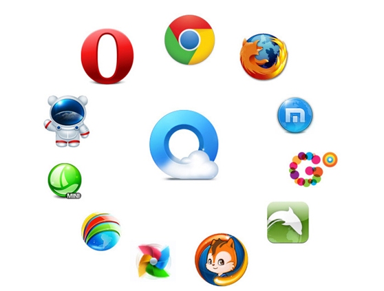 4款浏览器横向评测最好的浏览器,几款常用浏览器评测