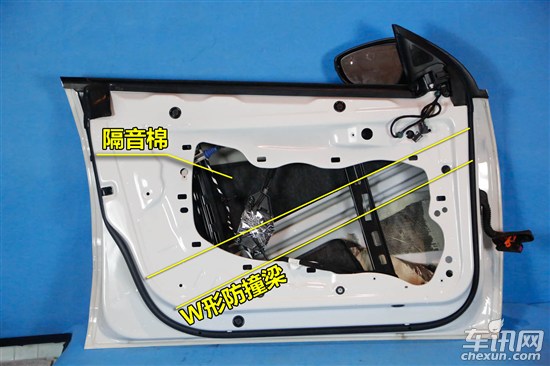 德系车的防撞性,德系车隔音好的原因是啥