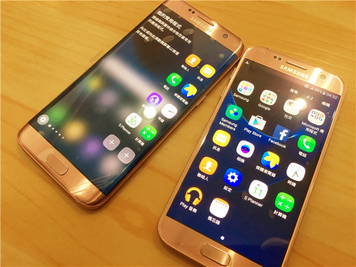 三星s7edge和s7买哪个,三星s7和s7edge哪个更值得买