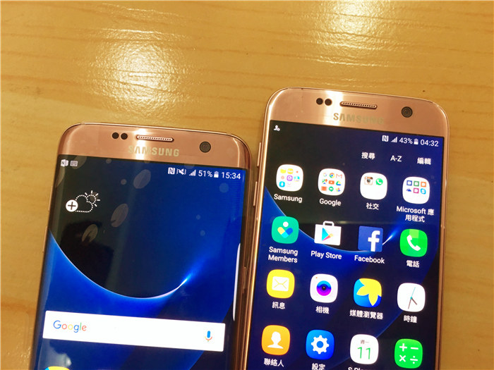 三星s7edge和s7买哪个,三星s7和s7edge哪个更值得买