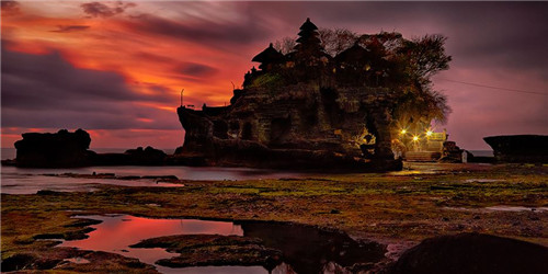 巴厘岛和我想象中的不一样,巴厘岛简直是人间天堂