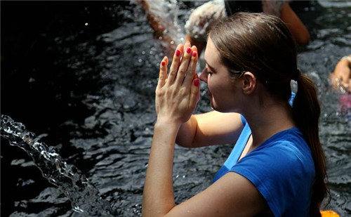 巴厘岛和我想象中的不一样,巴厘岛简直是人间天堂