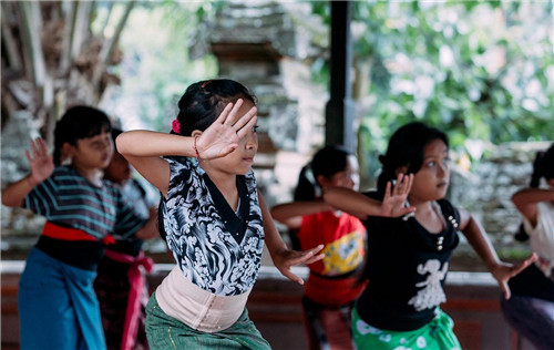 巴厘岛和我想象中的不一样,巴厘岛简直是人间天堂