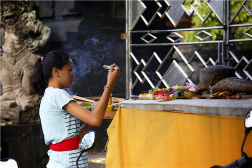 巴厘岛和我想象中的不一样,巴厘岛简直是人间天堂