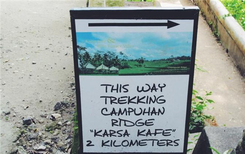 巴厘岛和我想象中的不一样,巴厘岛简直是人间天堂