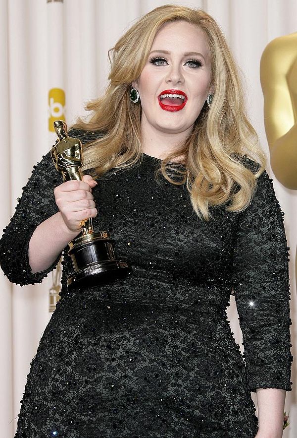 阿黛尔安吉丽娜朱莉,阿黛尔安吉丽娜