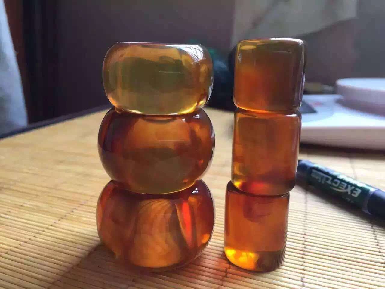 我和琥珀的故事（二） 5月31日新入市琥珀精品赏析和估价