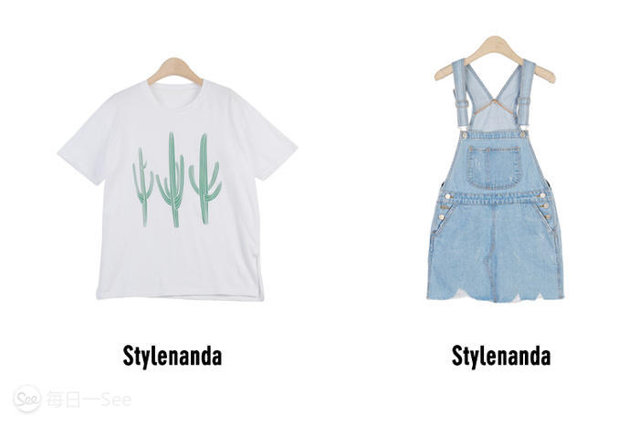 显年轻的背带裙推荐,可爱减龄背带裙