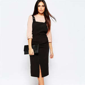 显年轻的背带裙推荐,可爱减龄背带裙