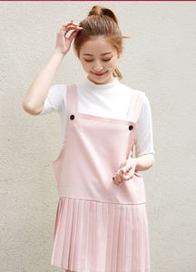 显年轻的背带裙推荐,可爱减龄背带裙