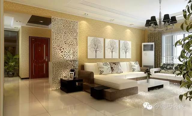 西安装修最简单的设计,在西安怎么样装修最省钱