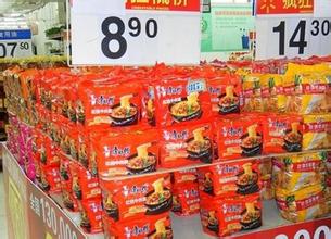 辟谣康师傅方便面有多菌灵,网警辟谣康师傅方便面含多菌灵