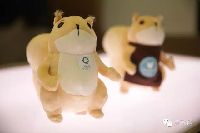 理财界的“熊本熊”来了，点融网发布子品牌形象“点小融”！