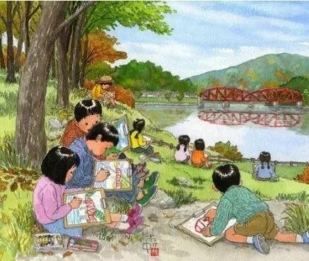 古诗哪些是表现童真童趣的,古诗词里童趣多