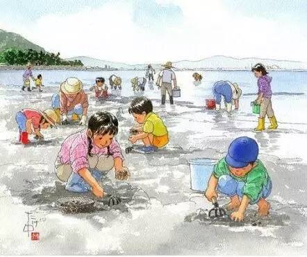 古诗哪些是表现童真童趣的,古诗词里童趣多