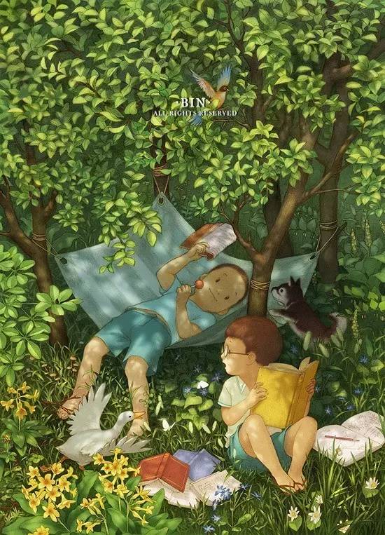 古诗哪些是表现童真童趣的,古诗词里童趣多