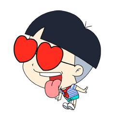 小朋友们快闪开,大姐姐我要过节啦!