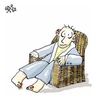 食疗新观点—痛风患者该怎么吃!