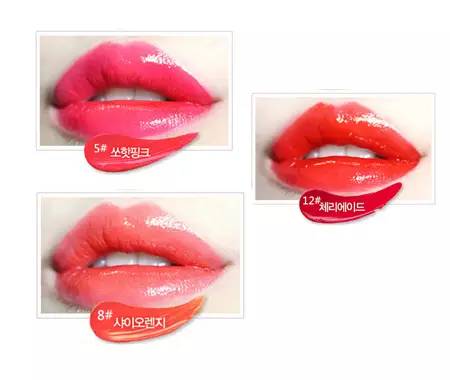 时尚日常口红,不输给大牌的平价口红