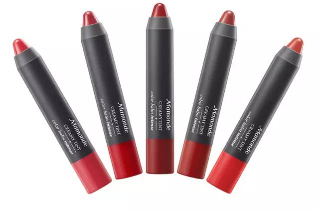 时尚日常口红,不输给大牌的平价口红