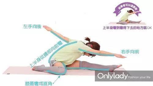 你们都关注“轩幂”*恋虐**我却扒出了大幂幂同款大长腿的养成秘诀