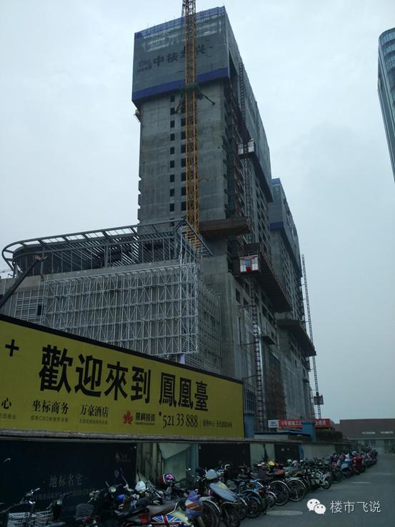 南京江宁景枫凤凰台最新价格,江宁保利中央公园和景枫凤凰台