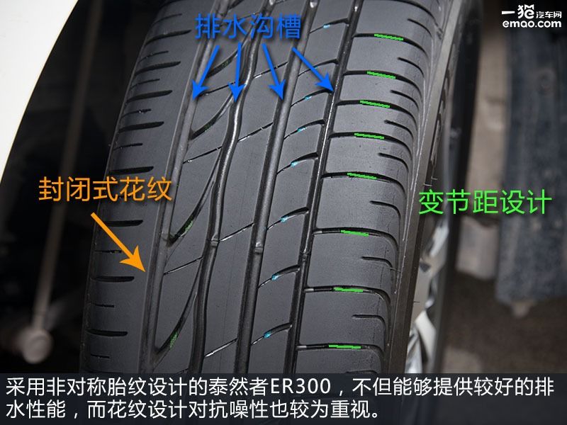 普利司通泰然者er300价格,普利司通泰然者er300耐磨性怎么样