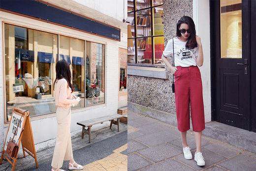 来看看这5个适合亚洲娇小女生的OnlineShop!